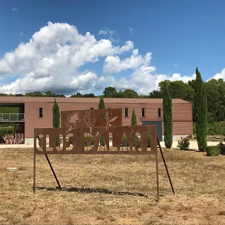 ベッド・アンド・ブレックファスト Domaine Du Clos D'alari-chambres D'hotes Au Milieu Des Vignes