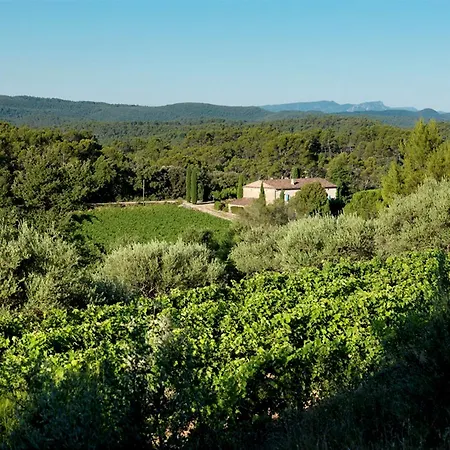 ベッド・アンド・ブレックファスト Domaine Du Clos D'alari-chambres D'hotes Au Milieu Des Vignes 3*
