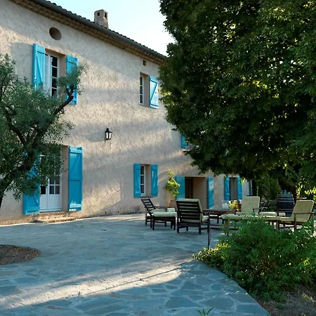 ベッド・アンド・ブレックファスト Domaine Du Clos D'alari-chambres D'hotes Au Milieu Des Vignes