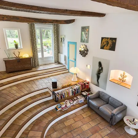 Domaine Du Clos D'alari-chambres D'hotes Au Milieu Des Vignes ベッド・アンド・ブレックファスト
