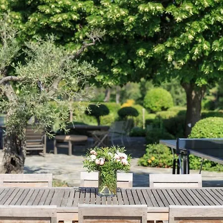 Domaine Du Clos D'alari-chambres D'hotes Au Milieu Des Vignes Saint-Antonin-du-Var