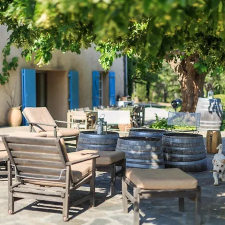 Domaine Du Clos D'alari-chambres D'hotes Au Milieu Des Vignes ベッド・アンド・ブレックファスト