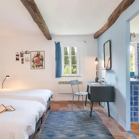 Domaine Du Clos D'alari-chambres D'hotes Au Milieu Des Vignes 3* Saint-Antonin-du-Var