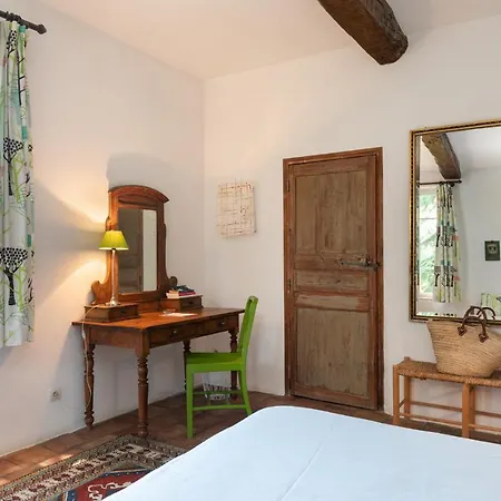 Domaine Du Clos D'alari-chambres D'hotes Au Milieu Des Vignes 3* Saint-Antonin-du-Var