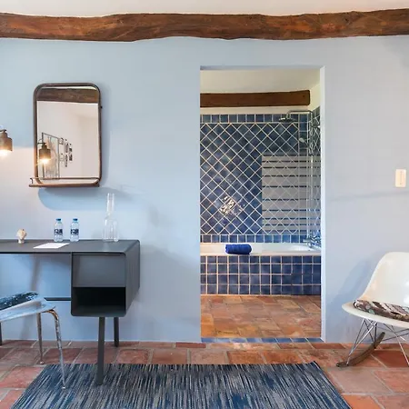 Domaine Du Clos D'alari-chambres D'hotes Au Milieu Des Vignes 3* Saint-Antonin-du-Var