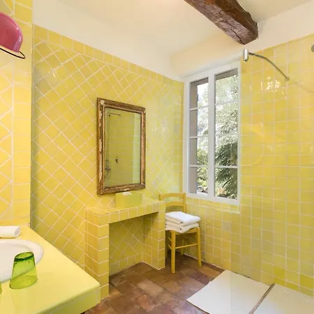 Domaine Du Clos D'alari-chambres D'hotes Au Milieu Des Vignes 3* Saint-Antonin-du-Var